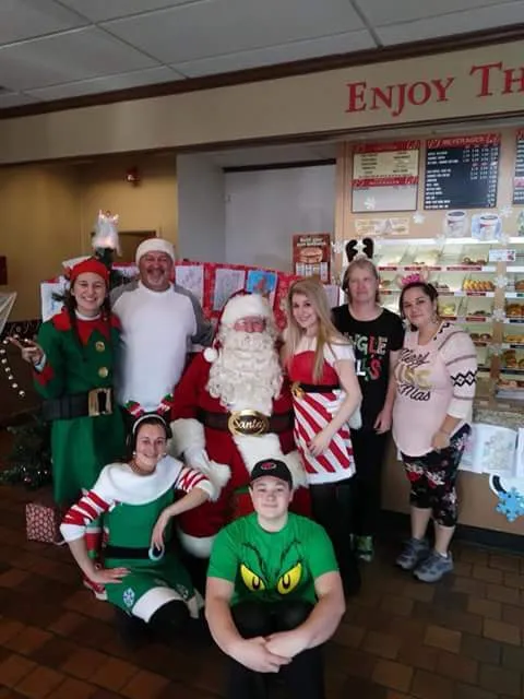 Honey Dew Donuts Picture 4