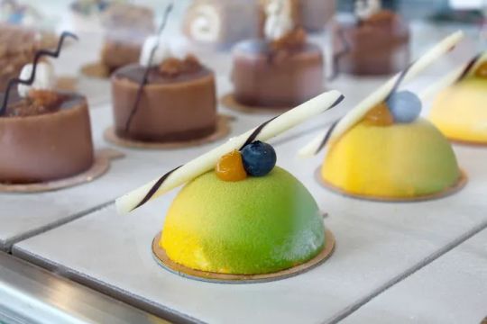 Sift Bake Shop Mystic