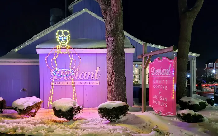 Deviant Donuts Picture 1