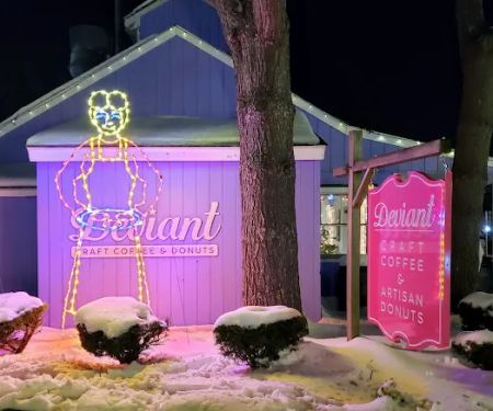 Deviant Donuts