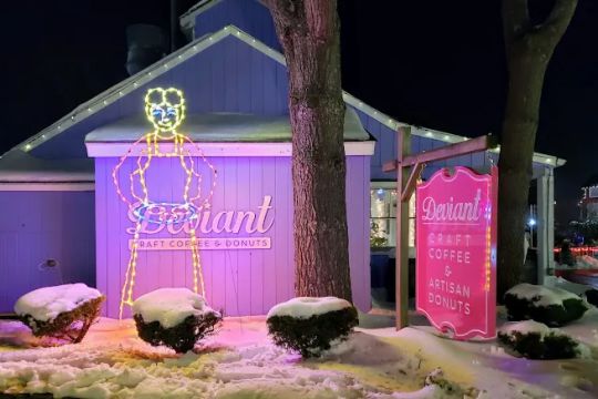 Deviant Donuts