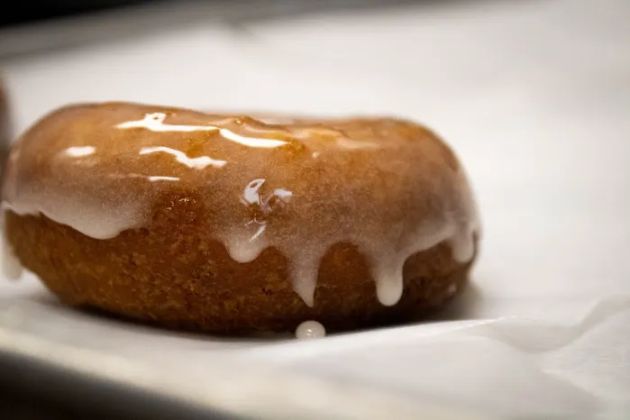 Mystic Doughnuts