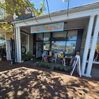 UCBC Bagels - New Canaan ico