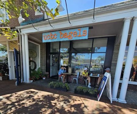 UCBC Bagels - New Canaan