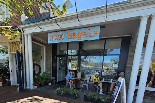 UCBC Bagels - New Canaan