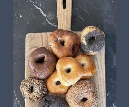 Badass Bagels New Canaan