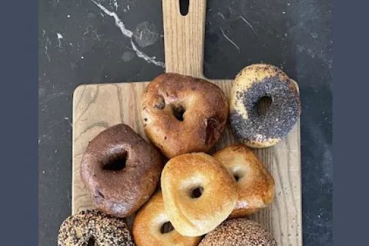 Badass Bagels New Canaan