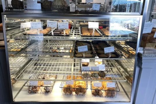The Sono Baking Company & Cafe