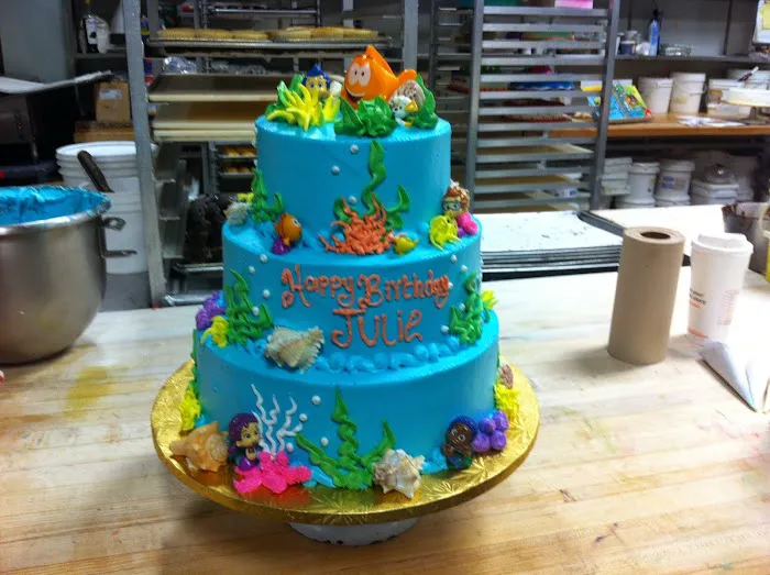 Valencia Bakery Picture 4
