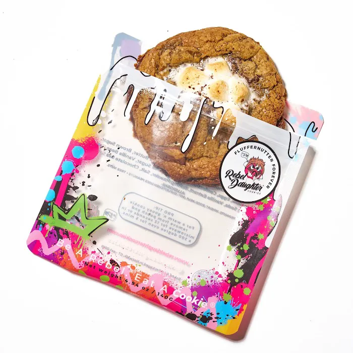 Rebel Daughter Cookies Picture 5