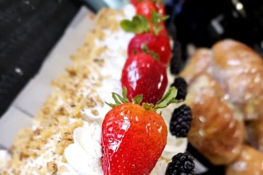 Sabor Ambateu00f1o Bakery Norwalk