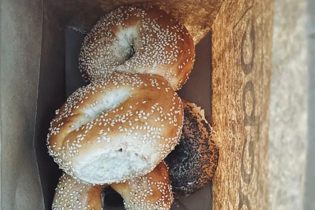 Ucbc bagels