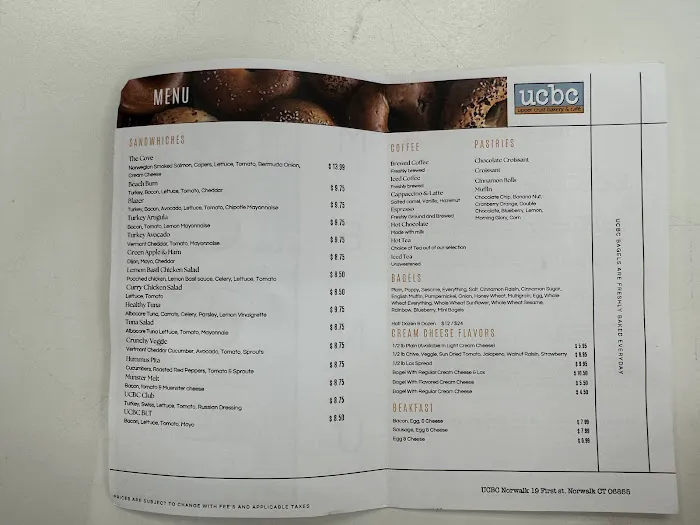 Ucbc bagels Picture 7