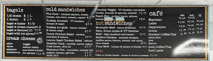 Ucbc bagels Picture 8