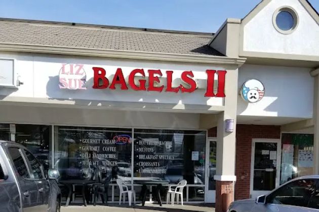 Lizsue Bagels II