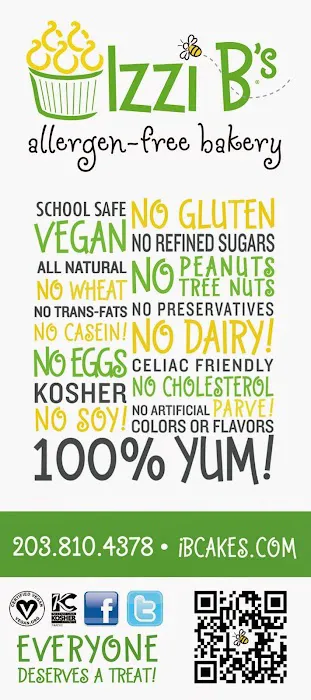 Izzi B's Allergen-Free Bakery Picture 8