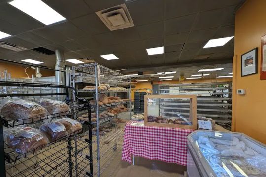 Wave Hill Breads Wholesale Bakery