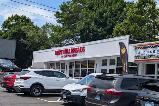 Wave Hill Breads Topiu2019s Artisan Bakery