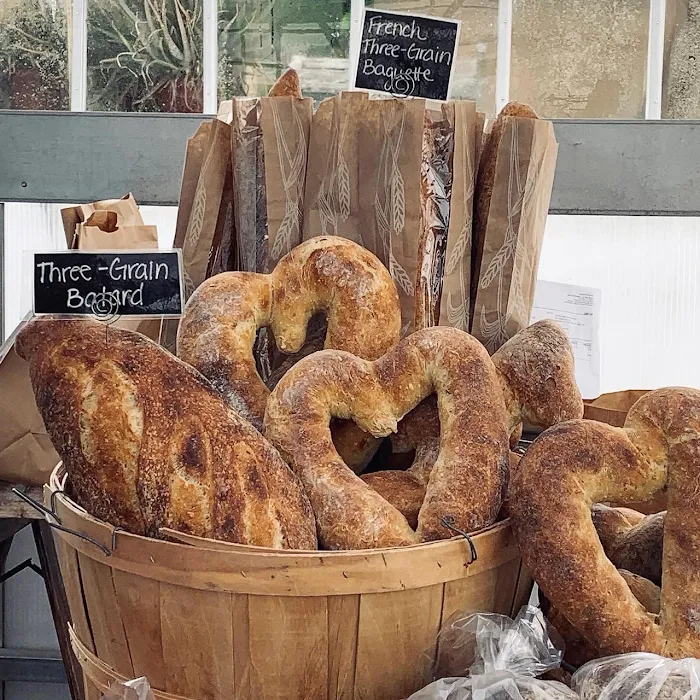 Wave Hill Breads Topi’s Artisan Bakery Picture 6