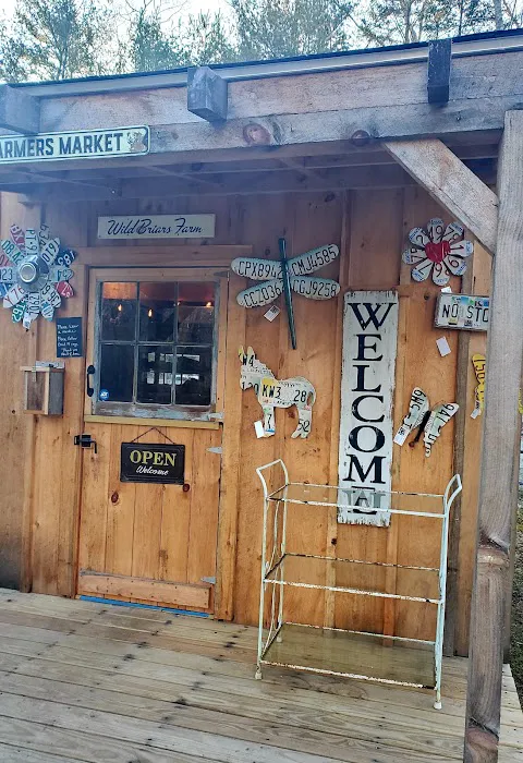 Wild Briars Farm & Mico Bakery Picture 2