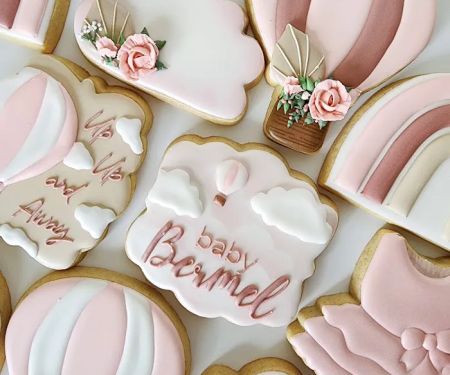 Little Book Bakes