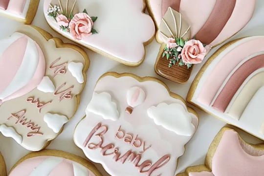 Little Book Bakes
