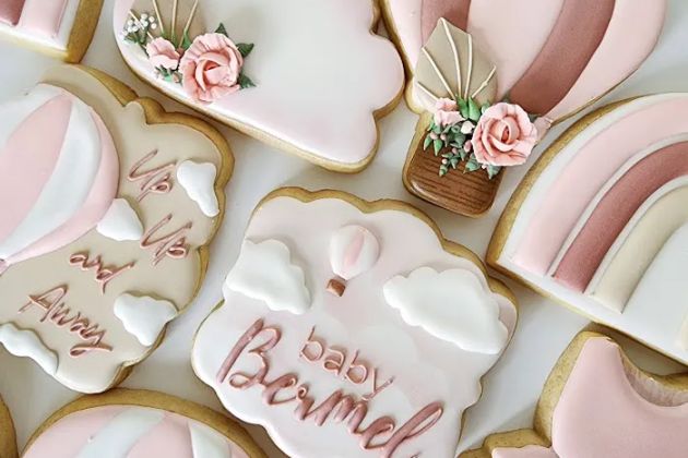 Little Book Bakes