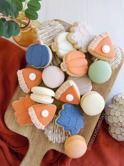 Little Book Bakes Picture 5