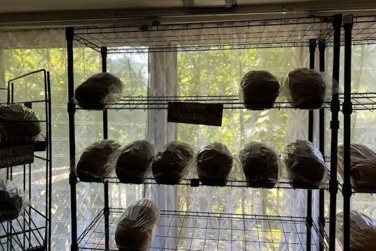 Daddy's Bread