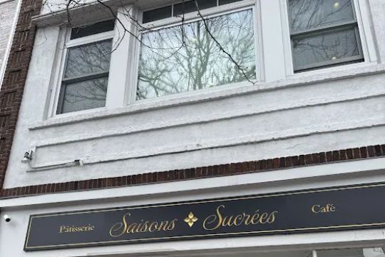 Saisons Sucru00e9es