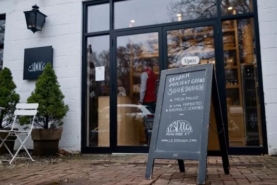 123Dough Bakery
