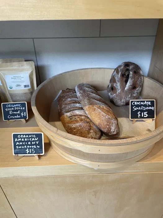 123Dough Bakery Picture 5