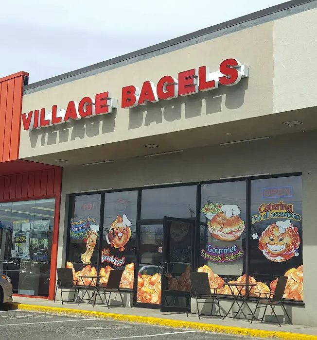 Village Bagels Picture 6