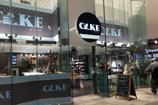 Cake by Franck