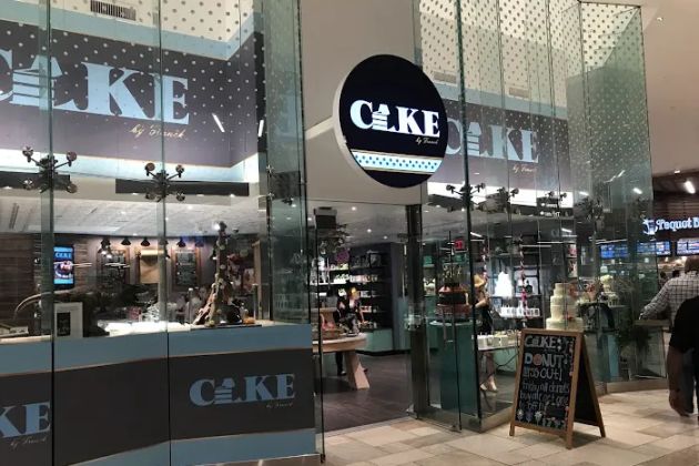 Cake by Franck