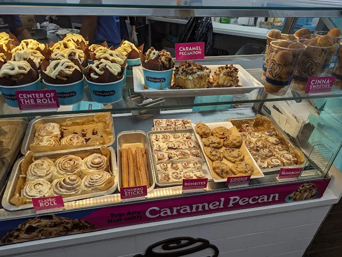 Cinnabon Picture 1