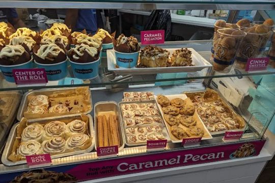 Cinnabon