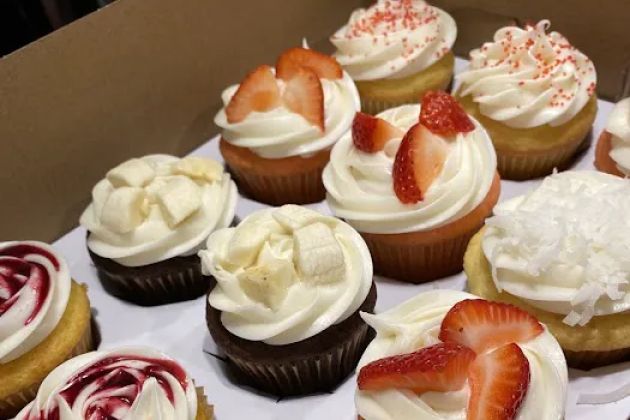 Tiny Cakes 365