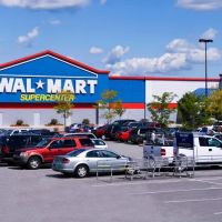 Walmart Bakery ico