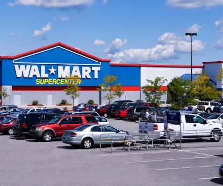Walmart Bakery