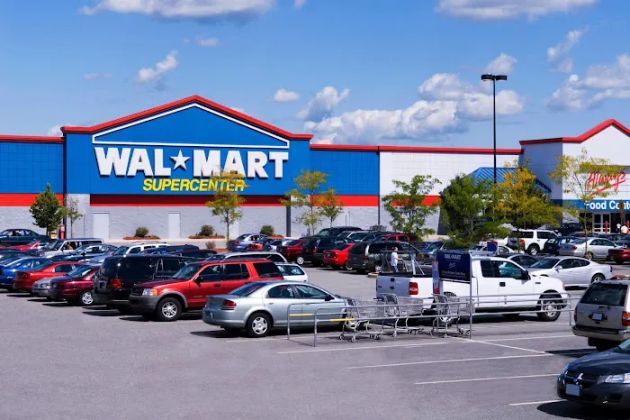 Walmart Bakery
