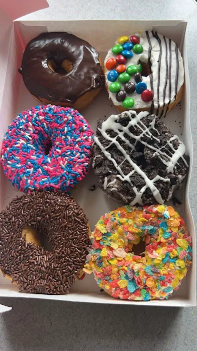 Honey Dew Donuts Picture 3