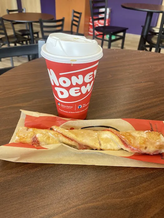 Honey Dew Donuts Picture 6