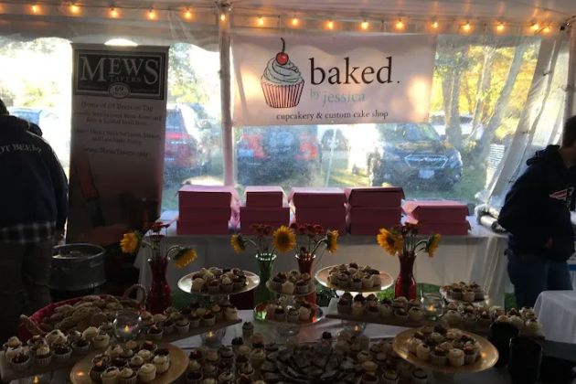baked. by Jessica