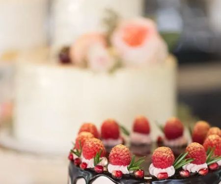 Isis Cakes