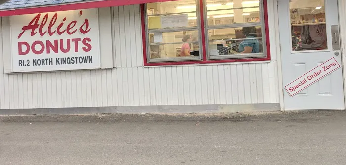Allie's Donuts Picture 1