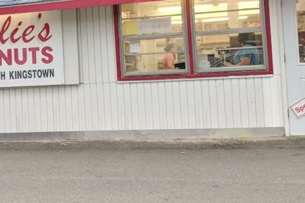 Allie's Donuts