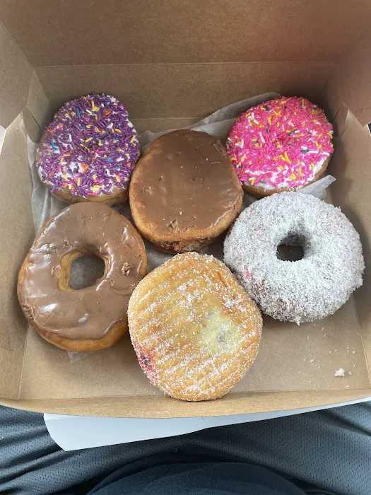 Allie's Donuts Picture 2