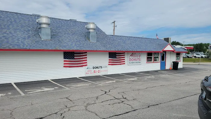 Allie's Donuts Picture 5