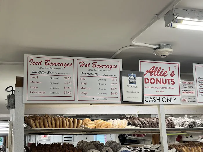 Allie's Donuts Picture 4